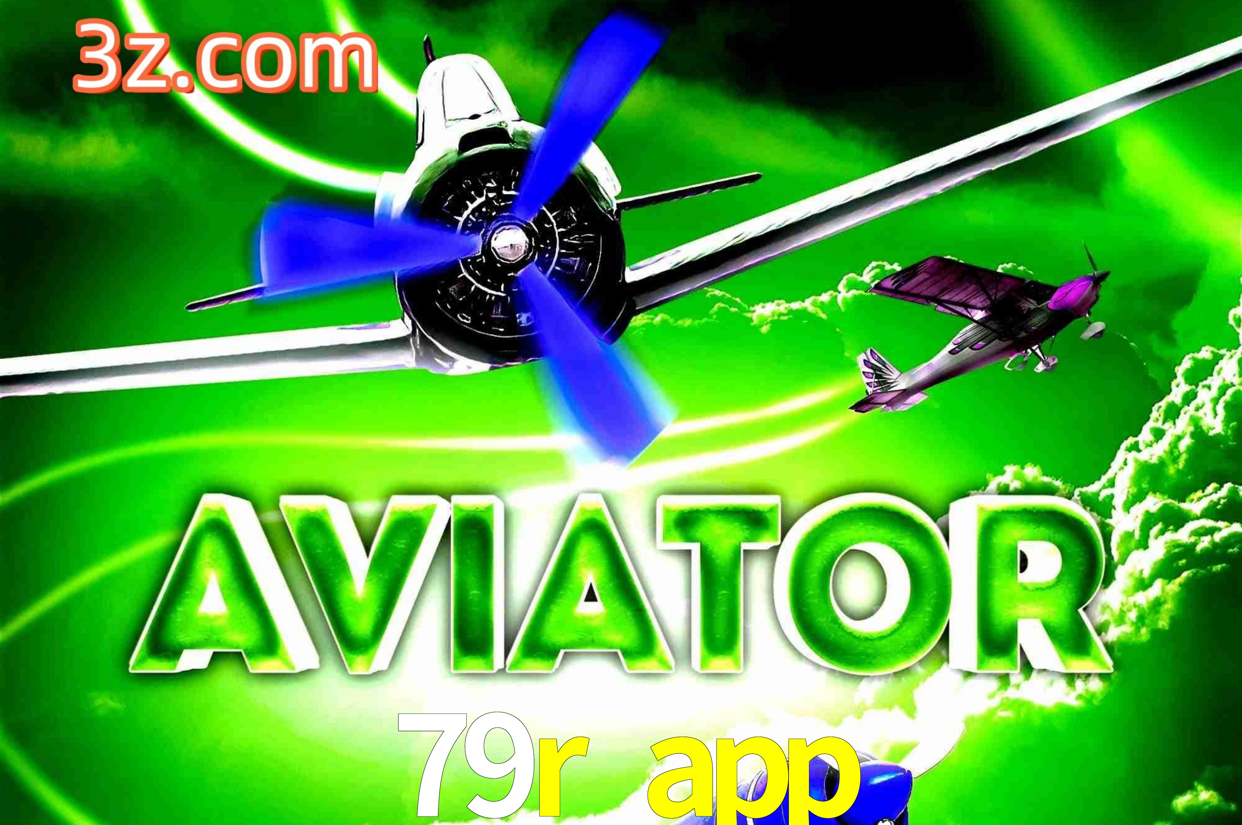 Aviator 79r app Tente a Sorte