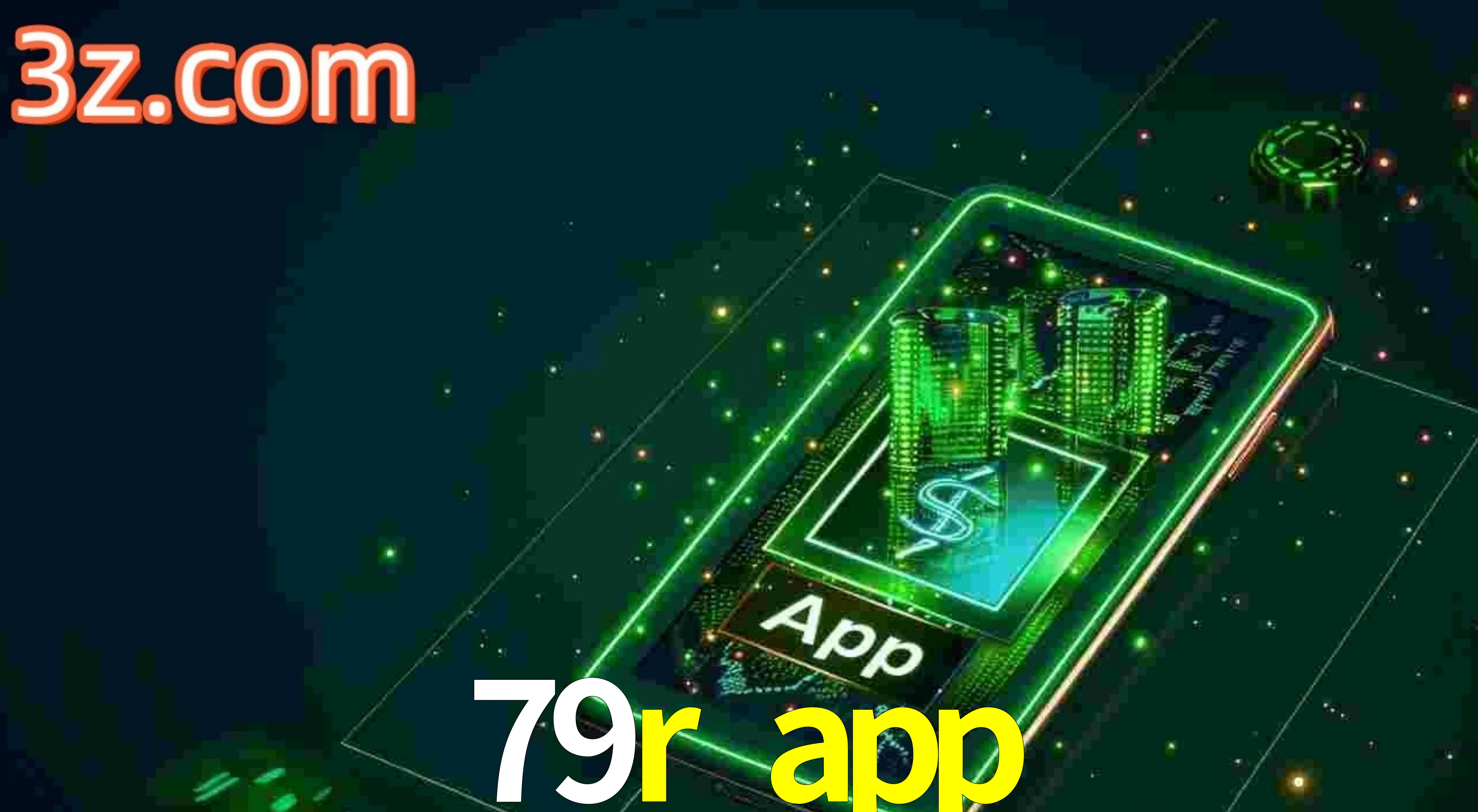 Simplificando a Experiência de Jogo 79r App