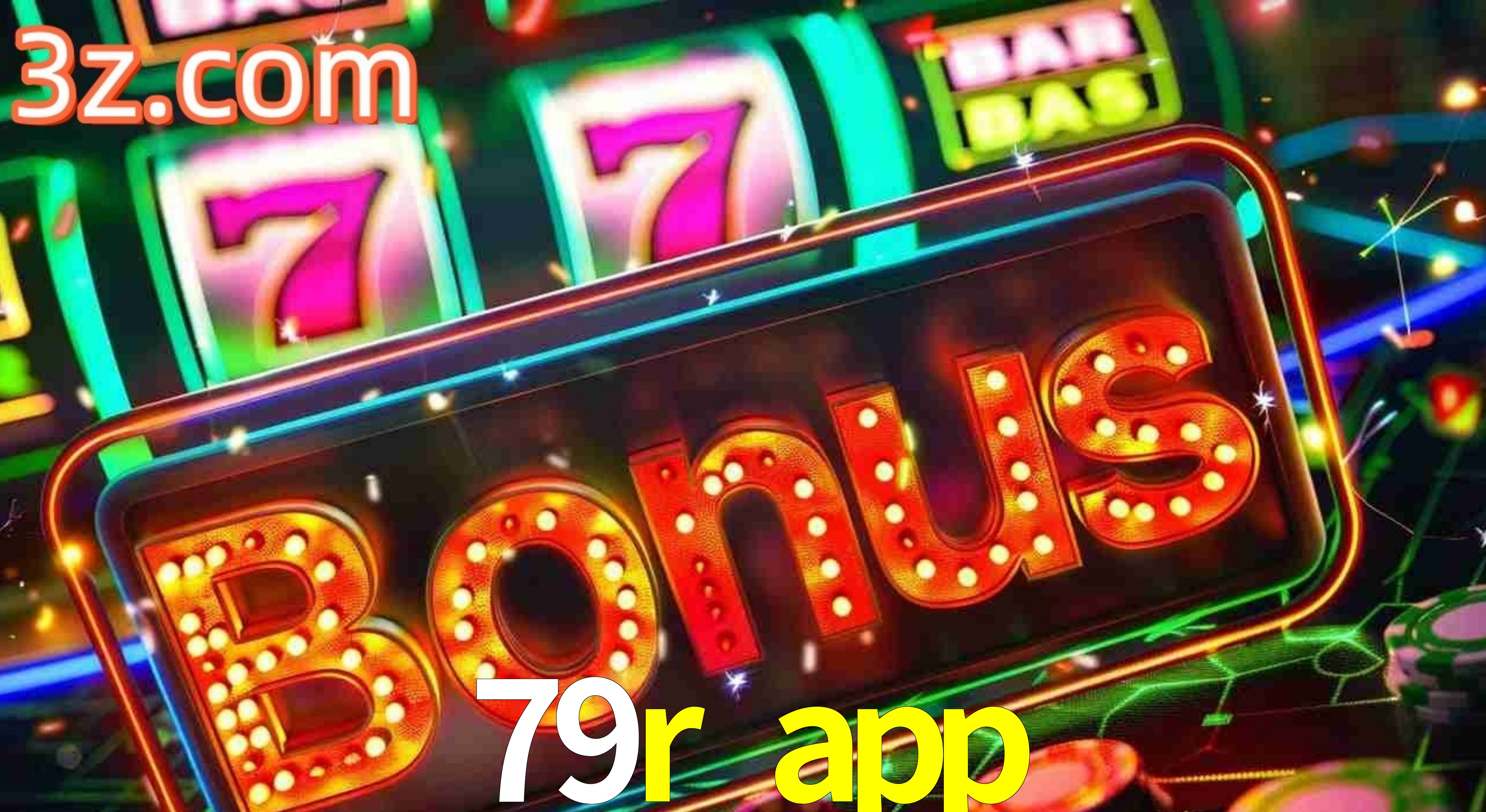 Sistema de Bônus 79r app