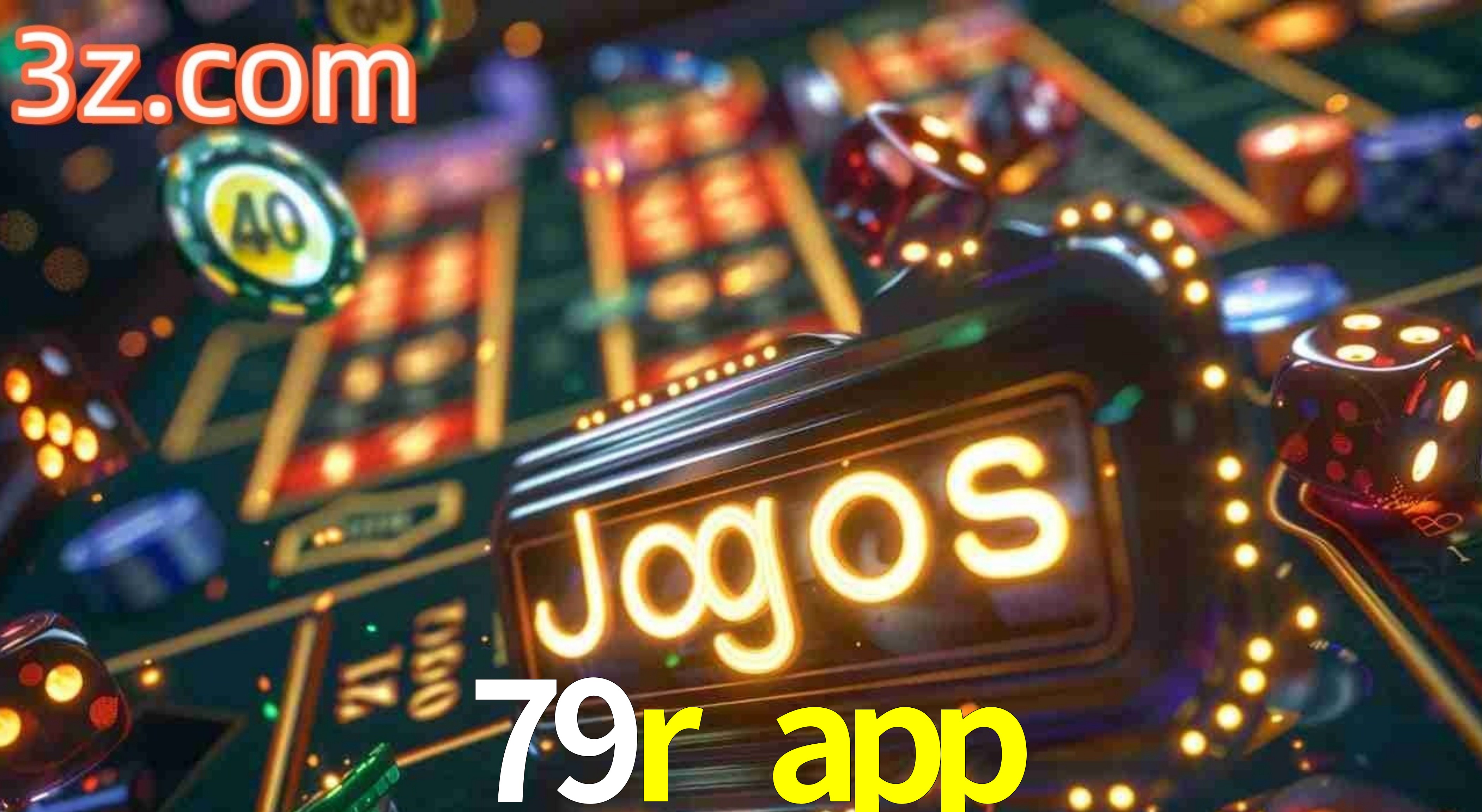 Mundo dos Jogos 79r app