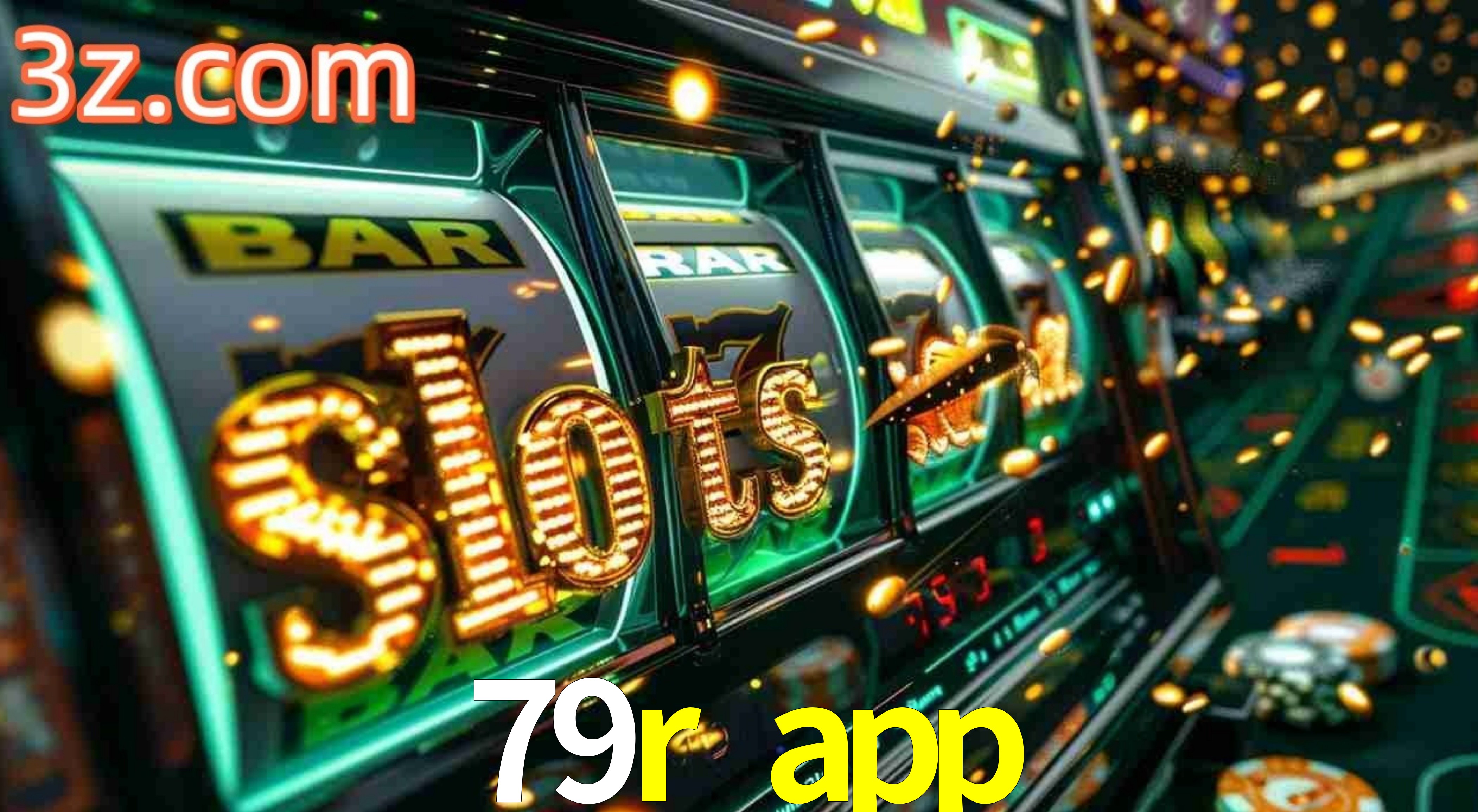 Melhor dos Slots Cassino 79r app
